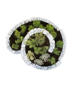 Bellissa Kräuterspirale, 140 X 110 X 80 Cm 11 Bellissa Kräuterspirale, 140 X 110 X 80 Cm -Biohort || LECHUZA Verkaufsgeschäft 1599505 WE DE 001 bellissaProfiSpiralgabione140x110x80cm