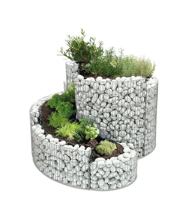 Bellissa Kräuterspirale, 140 X 110 X 80 Cm 4 Bellissa Kräuterspirale, 140 X 110 X 80 Cm – Bild 2