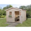 Weka Gartenhaus Premium 28