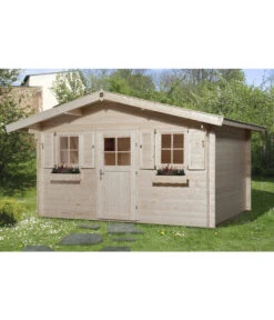 Weka Gartenhaus 110 Gr. 2, Ca. B460/H266/T454 Cm