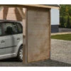 Weka Seitenwand WekaLine Für Carports -Biohort || LECHUZA Verkaufsgeschäft 1821099 BildFS 001 SeitenwandfLHCarports