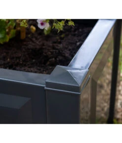 KHW Kunststoff-Pflanzkasten, 43 X 43 X 41 Cm -Biohort || LECHUZA Verkaufsgeschäft 2549376 WE DE 003 Kasten43cmanthrazit