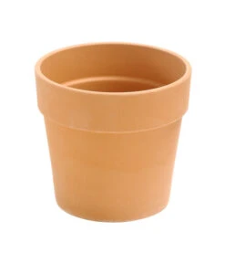 Spang Terrakotta-Pflanzgefäß Calima