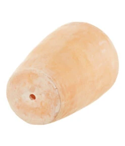 Terrakotta-Pflanztopf Bardolino, Konisch, Antik-terrakotta -Biohort || LECHUZA Verkaufsgeschäft 3312337 BildD 001 DehnerTerrakottaTopfTerrTopf25CmEinzeln