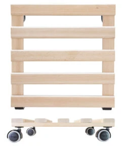 Wagner Multi Pflanzenroller Buche, 35 X 35 Cm -Biohort || LECHUZA Verkaufsgeschäft 3519428 WE DE 005 MULTIROLLERPALETTI