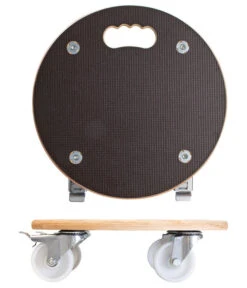 Wagner Pflanzroller MaxiGrip, Ø 38 Cm -Biohort || LECHUZA Verkaufsgeschäft 3519485 WE DE 005 MULTIROLLERMAXIGRIP