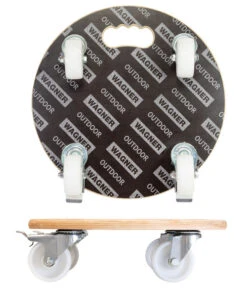 Wagner Pflanzroller MaxiGrip, Ø 38 Cm -Biohort || LECHUZA Verkaufsgeschäft 3519485 WE DE 006 MULTIROLLERMAXIGRIP