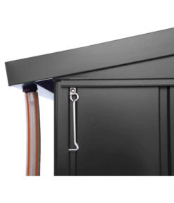 Biohort Gerätehaus Europa 2 -Biohort || LECHUZA Verkaufsgeschäft 3661253 WE DE 004 BiohortDachrinnenauslauf Europa