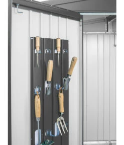 Biohort Gerätehaus Europa 5, Ca. B336/H209/T248 Cm -Biohort || LECHUZA Verkaufsgeschäft 3661303 WE DE 005 BiohortOrdnungssystem Europa