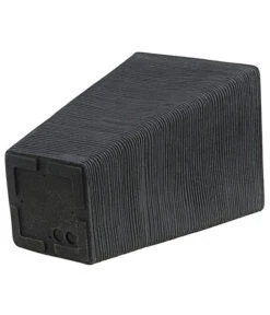 Dehner Kunststoff-Pflanzvase Capri, Anthrazit, Ca. B35/H55/T35 Cm -Biohort || LECHUZA Verkaufsgeschäft 3697349 WE DE 001 KunststoffTopfCapriH55cmanthrazit