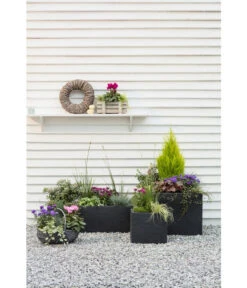 Dehner Kunststoff-Raumtrenner Palermo, Rechteckig, Anthrazit, Ca. B60/H60/T26 Cm 10 Dehner Kunststoff-Raumtrenner Palermo, Rechteckig, Anthrazit, Ca. B60/H60/T26 Cm -Biohort || LECHUZA Verkaufsgeschäft 3728110 3728151 3940756 WE MO 006 KunststoffBlumenkuebelKubusanthrazitBlumentopf