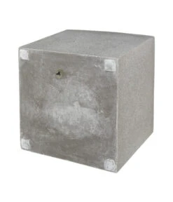 Dehner Polystone-Topf Sydney, Quadratisch, Grau -Biohort || LECHUZA Verkaufsgeschäft 3921004 BildD 001 PolystoneUebertopfPolystoneTopfEinz40X40