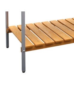 Habau Hochbeet Mit Aluminiumrahmen, Ca. B115/H89/T53,5 Cm -Biohort || LECHUZA Verkaufsgeschäft 4031183 WE DE 002 HochbeetAluNEU