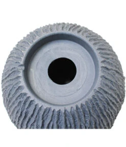 Roto Kunststoff-Blumentopf Samba, Konisch, Ø 62 Cm, Grau -Biohort || LECHUZA Verkaufsgeschäft 4056404 WE DE 002 KunststoffBlumentopfSambakonisch62cmgrauBlumenvasePflanztopf