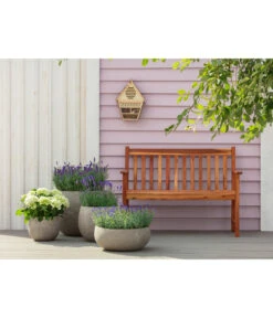 Dehner Leichtbeton-Schale Balloon Stone, Grau -Biohort || LECHUZA Verkaufsgeschäft 4058046 4058087 4057972 WE MO 005 DehnerLeichtbetonTopfPflanztopfPflanzvase