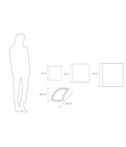 Farmet Kunststoff-Pflanzkübel-Set Blütenblatt Petalo, Ca. ø 50/H50 Cm, 3-teilig -Biohort || LECHUZA Verkaufsgeschäft 4186318 WE DE 004 PETALOBLueTENBLATT SETMIT3STueCKENDurchmesser50cm50cmhochWEISS
