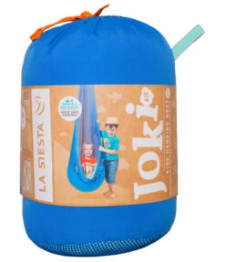 La Siesta Kinder-Hängehöhle Joki Air, Blau -Biohort || LECHUZA Verkaufsgeschäft 4314969 WE FS 003 LaSiestaJokiAirHaengehoehle