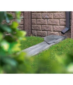 Diephaus Ablaufrinne Einlaufstück, Ca. B30,5/H13,5/T40 Cm -Biohort || LECHUZA Verkaufsgeschäft 4393096 WE MO 001 DiephausABLAUFRINNEEINLAUFSTUEK