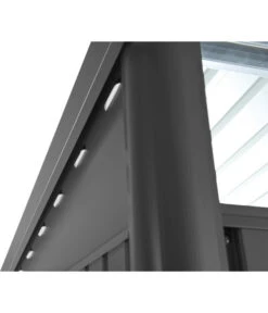 Biohort Gerätehaus AvantGarde® Gr. A3, Ca. B180/H218/T300 Cm -Biohort || LECHUZA Verkaufsgeschäft 4416988 WE DE 006 Ventilationskiemen BiohortAvantGarde