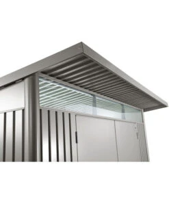 Biohort Gerätehaus AvantGarde® Gr. A4, Ca. B180/H222/T380 Cm 17 Biohort Gerätehaus AvantGarde® Gr. A4, Ca. B180/H222/T380 Cm -Biohort || LECHUZA Verkaufsgeschäft 4417085 WE DE 002 Acrylglasoberlichte BiohortAvantGarde Detail