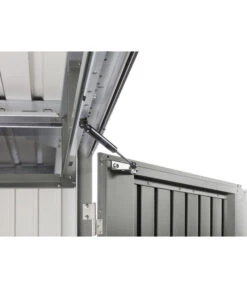 Biohort Gerätehaus AvantGarde® Gr. A4, Ca. B180/H222/T380 Cm 14 Biohort Gerätehaus AvantGarde® Gr. A4, Ca. B180/H222/T380 Cm -Biohort || LECHUZA Verkaufsgeschäft 4417085 WE DE 005 BiohortGasdruckfeder AvantGarde