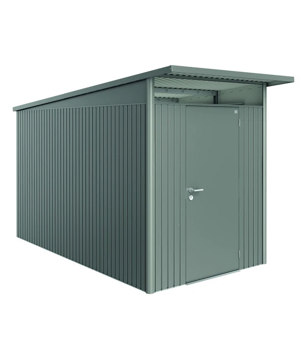 Biohort Gerätehaus AvantGarde® Gr. A4, Ca. B180/H222/T380 Cm 3 Biohort Gerätehaus AvantGarde® Gr. A4, Ca. B180/H222/T380 Cm