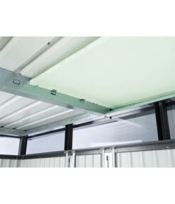 Biohort Gerätehaus HighLine HS -Biohort || LECHUZA Verkaufsgeschäft 4417366 WE DE 008 BiohorDachisolierung HighLine