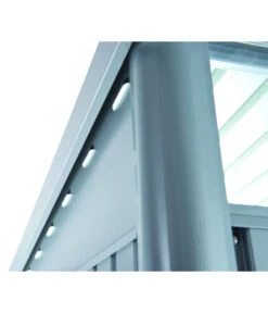 Biohort Gerätehaus AvantGarde® Gr. A2 -Biohort || LECHUZA Verkaufsgeschäft 4417531 WE DE 006 Ventilationskiemen BiohortAvantGarde