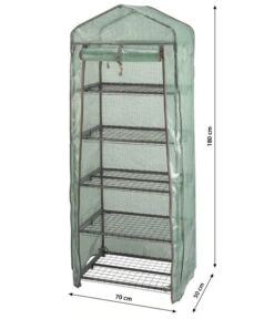 Smart Garden Balkongewächshaus -Biohort || LECHUZA Verkaufsgeschäft 4453569 WE BG 001 SmartGardenBalkongewaechshaus