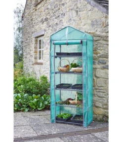 Smart Garden Balkongewächshaus -Biohort || LECHUZA Verkaufsgeschäft 4453569 WE MO 001 SmartGardenBalkongewaechshaus