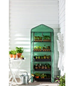 Smart Garden Balkongewächshaus -Biohort || LECHUZA Verkaufsgeschäft 4453569 WE MO 002 BalkongewaechshausSmartGarden