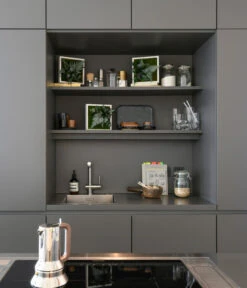 StyleGREEN Bilder-Set Im Dschungeldesign, Quadratisch, 3-teilig -Biohort || LECHUZA Verkaufsgeschäft 6430623 WE MO 002 Pflanzbild22x22cm3erStylegreen