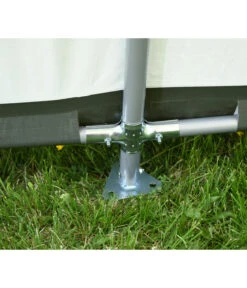 Shelter Logic Weidezelt Run-In, Ca. B260/H150/T300 Cm -Biohort || LECHUZA Verkaufsgeschäft 6610414 WE DE 002 50NorthWeidezelt