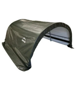 Shelter Logic Weidezelt Run-In, Ca. B260/H150/T300 Cm