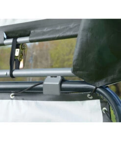 Shelter Logic Erweiterung Für Pferdestallüberdachung, Ca. B370/H170/T370 Cm -Biohort || LECHUZA Verkaufsgeschäft 6610620 WE DE 001 50NorthPferdestallueberdachung done