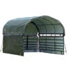 Shelter Logic Erweiterung Für Pferdestallüberdachung, Ca. B370/H170/T370 Cm 1 Shelter Logic Erweiterung Für Pferdestallüberdachung, Ca. B370/H170/T370 Cm -Biohort || LECHUZA Verkaufsgeschäft 6610620 WE FS 001 50NorthPferdestallueberdachung done