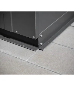 Trimetals Fahrradbox Stowaway, Ca. B138/H113/T89 Cm 21 Trimetals Fahrradbox Stowaway, Ca. B138/H113/T89 Cm -Biohort || LECHUZA Verkaufsgeschäft 6610661 WE DE 001 50NorthStowaway done