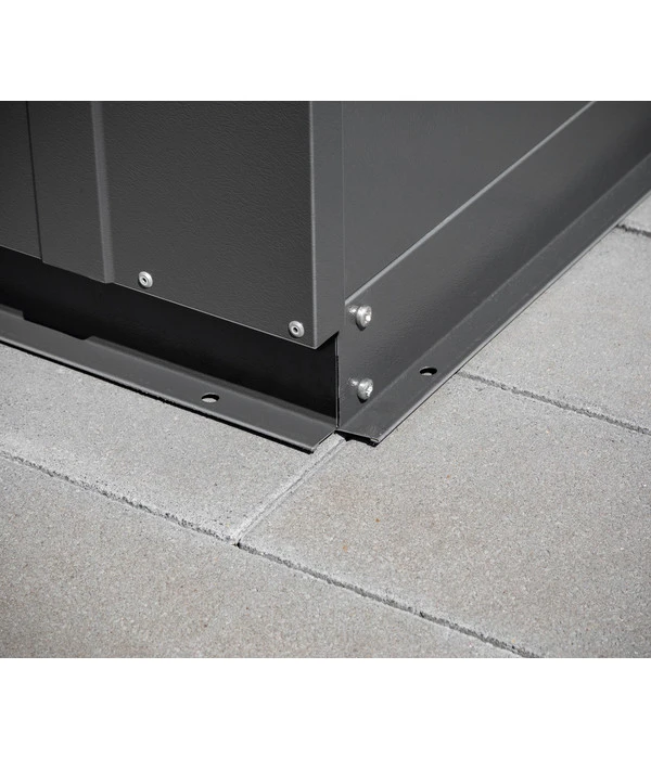 Trimetals Fahrradbox Stowaway, Ca. B138/H113/T89 Cm 10 Trimetals Fahrradbox Stowaway, Ca. B138/H113/T89 Cm – Bild 8