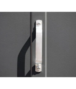 Trimetals Fahrradbox Stowaway, Ca. B138/H113/T89 Cm 24 Trimetals Fahrradbox Stowaway, Ca. B138/H113/T89 Cm -Biohort || LECHUZA Verkaufsgeschäft 6610661 WE DE 004 50NorthStowaway done