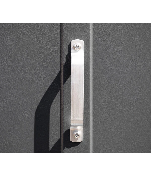 Trimetals Fahrradbox Stowaway, Ca. B138/H113/T89 Cm 13 Trimetals Fahrradbox Stowaway, Ca. B138/H113/T89 Cm – Bild 11