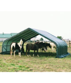 Shelter Logic Weidezelt -Biohort || LECHUZA Verkaufsgeschäft 6611099 WE MO 002 50NorthRunInWeidezelt done