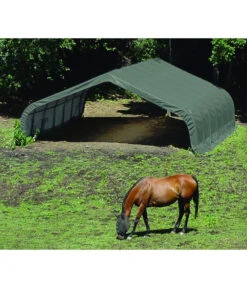 Shelter Logic Weidezelt -Biohort || LECHUZA Verkaufsgeschäft 6611099 WE MO 003 50NorthRunInWeidezelt done