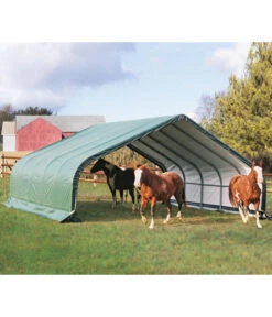 Shelter Logic Weidezelt -Biohort || LECHUZA Verkaufsgeschäft 6611099 WE MO 004 50NorthRunInWeidezelt done