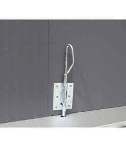 Wolff Finnhaus Gerätehaus Eleganto Twin Plus 6436, Ca. B672/H260/T388 Cm -Biohort || LECHUZA Verkaufsgeschäft 6618706 WE DE 005 FinnhausGeraetehaus