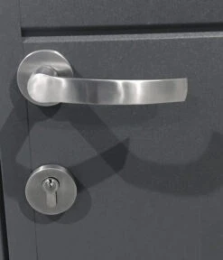 Wolff Finnhaus Gerätehaus Eleganto Twin Plus 6436, Ca. B672/H260/T388 Cm -Biohort || LECHUZA Verkaufsgeschäft 6618706 WE DE 006 FinnhausGeraetehaus