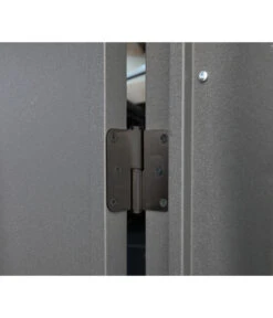 Wolff Finnhaus Gerätehaus Eleganto Twin Plus 6436, Ca. B672/H260/T388 Cm -Biohort || LECHUZA Verkaufsgeschäft 6618706 WE DE 008 FinnhausGeraetehaus