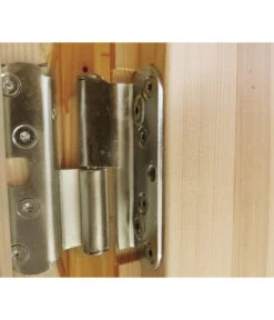 Wolff Finnhaus Saunafass Basic 250 Montiert, Ca. B205/H210/T250 -Biohort || LECHUZA Verkaufsgeschäft 6619043 WE DE 004 FinnhausSaunafass