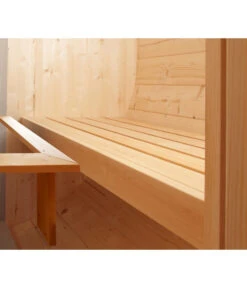 Wolff Finnhaus Saunafass Basic 250 Montiert, Ca. B205/H210/T250 -Biohort || LECHUZA Verkaufsgeschäft 6619043 WE DE 007 FinnhausSaunafass