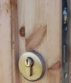 Wolff Finnhaus Saunafass Basic 250 Montiert, Ca. B205/H210/T250 -Biohort || LECHUZA Verkaufsgeschäft 6619043 WE DE 009 FinnhausSaunafass