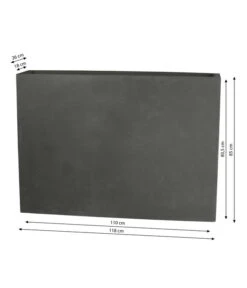 Dehner Fiberglas-Kasten, Rechteckig, Grau, Ca. B118/H85/T26 Cm -Biohort || LECHUZA Verkaufsgeschäft 6625974 WE BG 001 DehnerFiberglasKastenrechteckiggrau